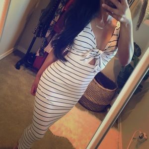 Express Body Con Dress